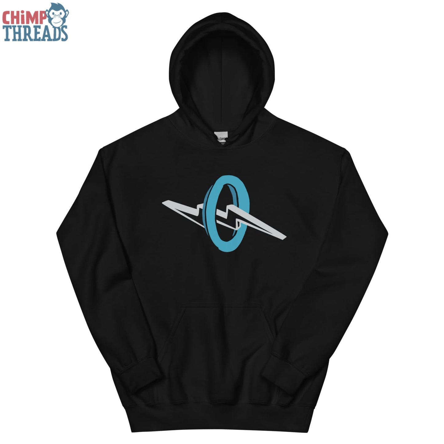 Olympia Hand Drawn Logo Hoodie