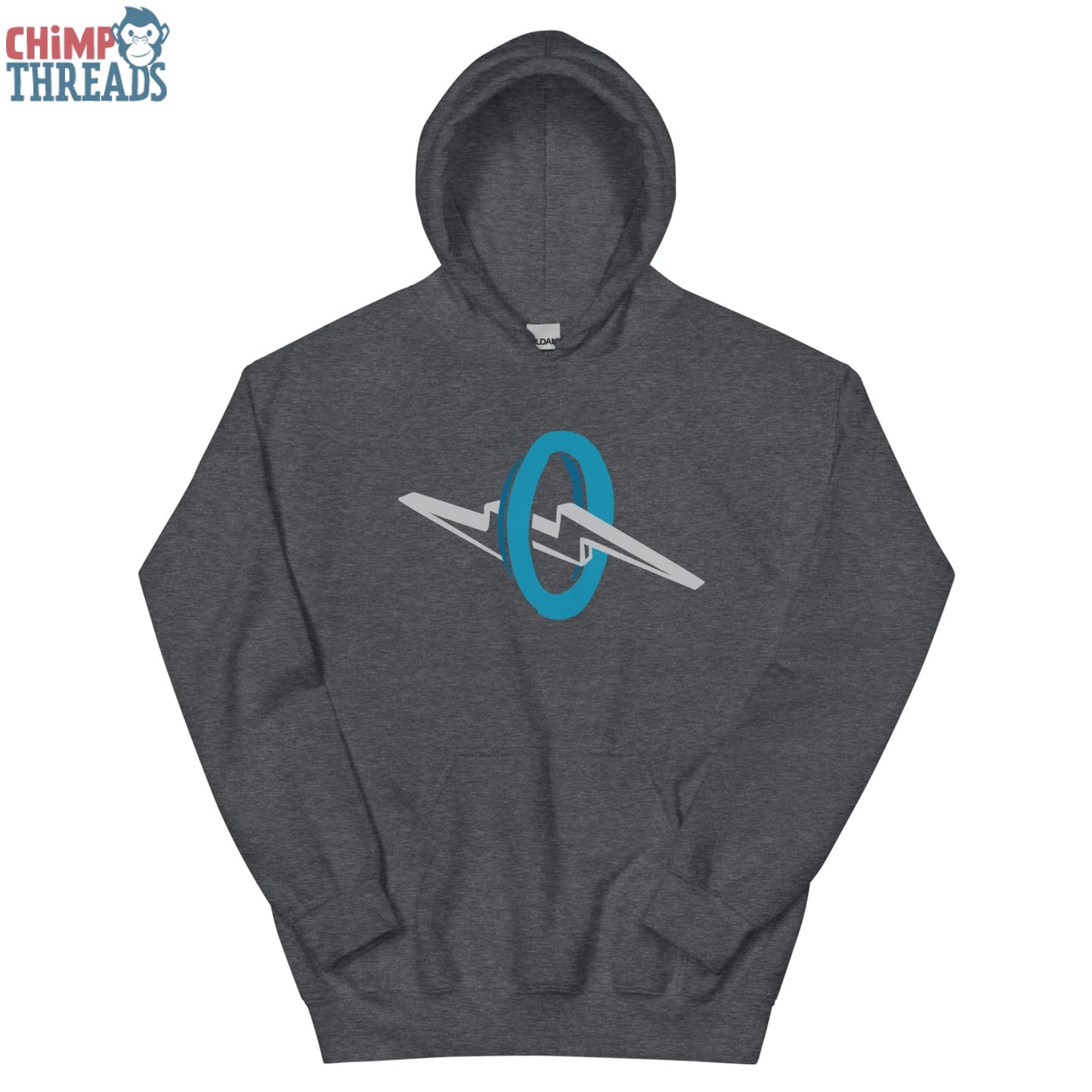 Olympia Hand Drawn Logo Hoodie