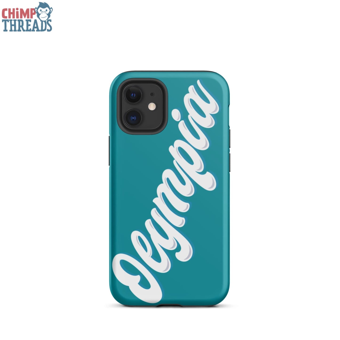 Olympia Script Tough iPhone case