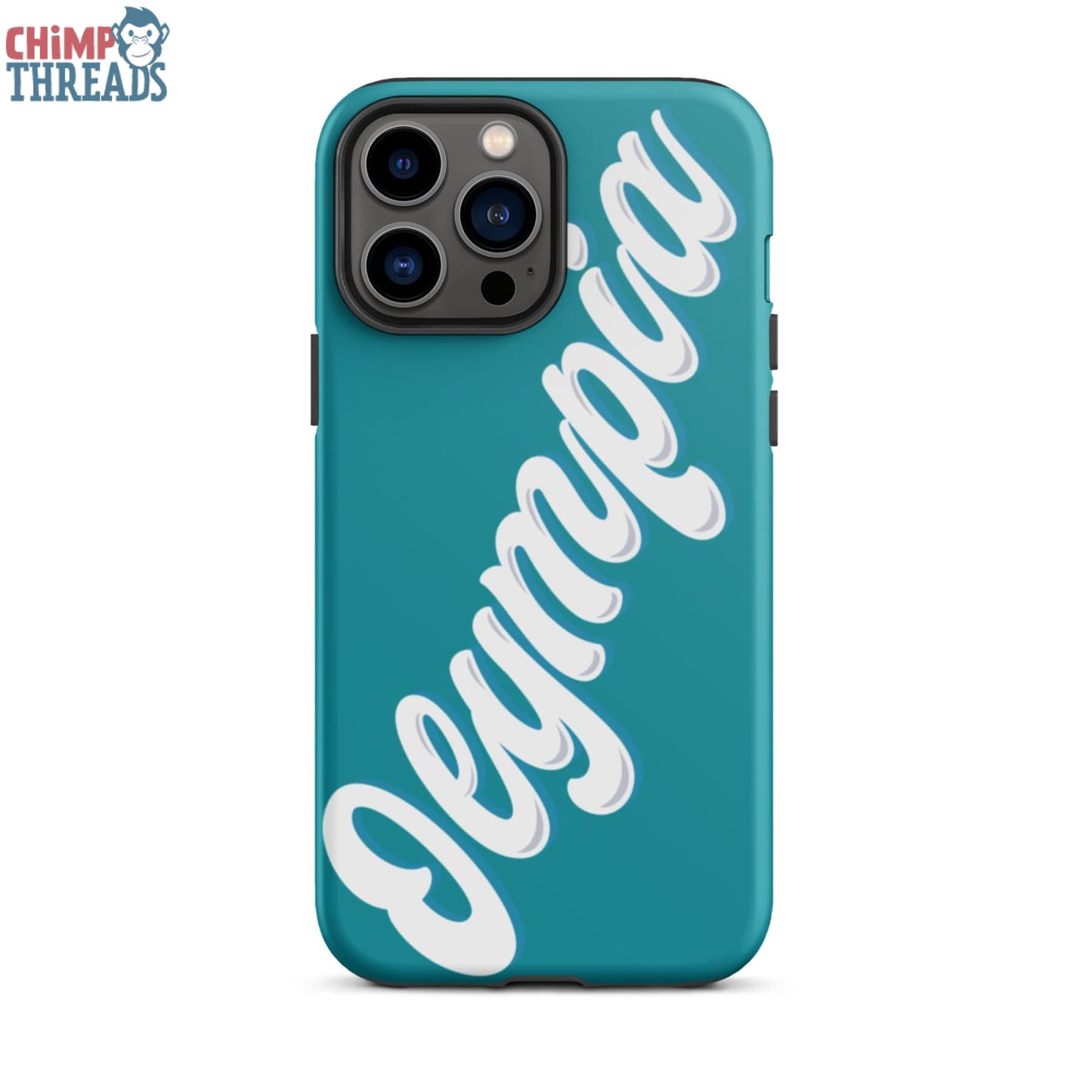 Olympia Script Tough iPhone case