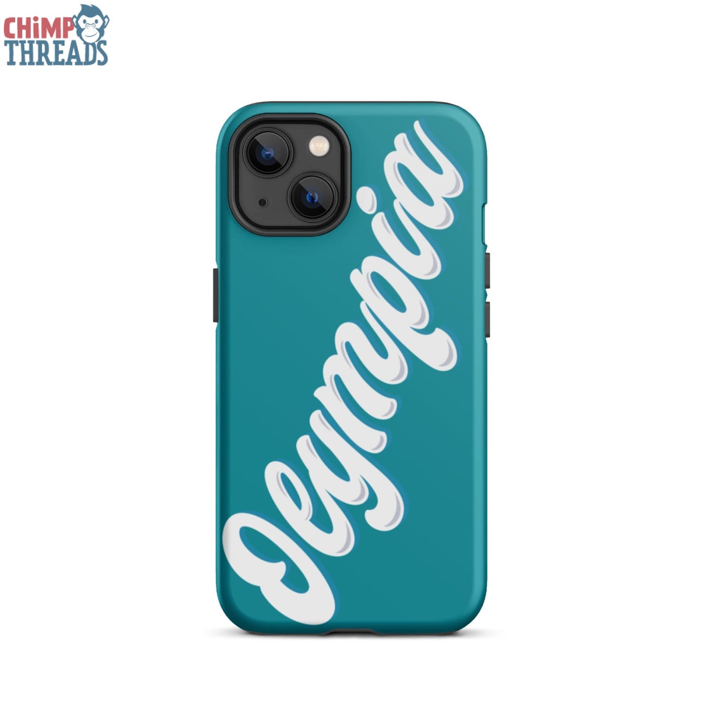 Olympia Script Tough iPhone case