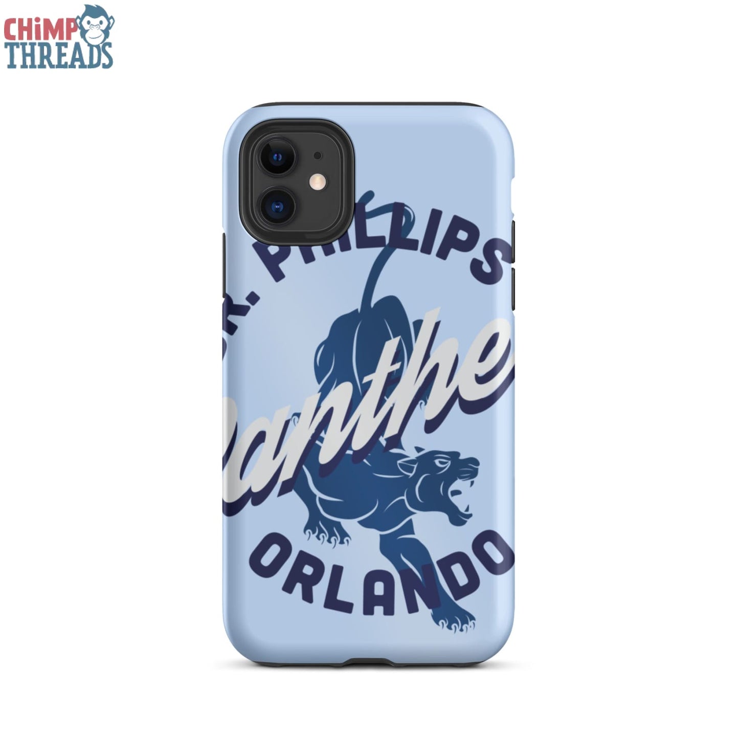 Panther iPhone Case - Mobile Phone Cases Dr. Phillips