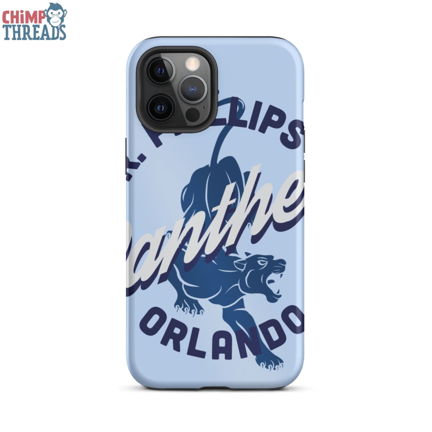 Panther iPhone Case - Mobile Phone Cases Dr. Phillips