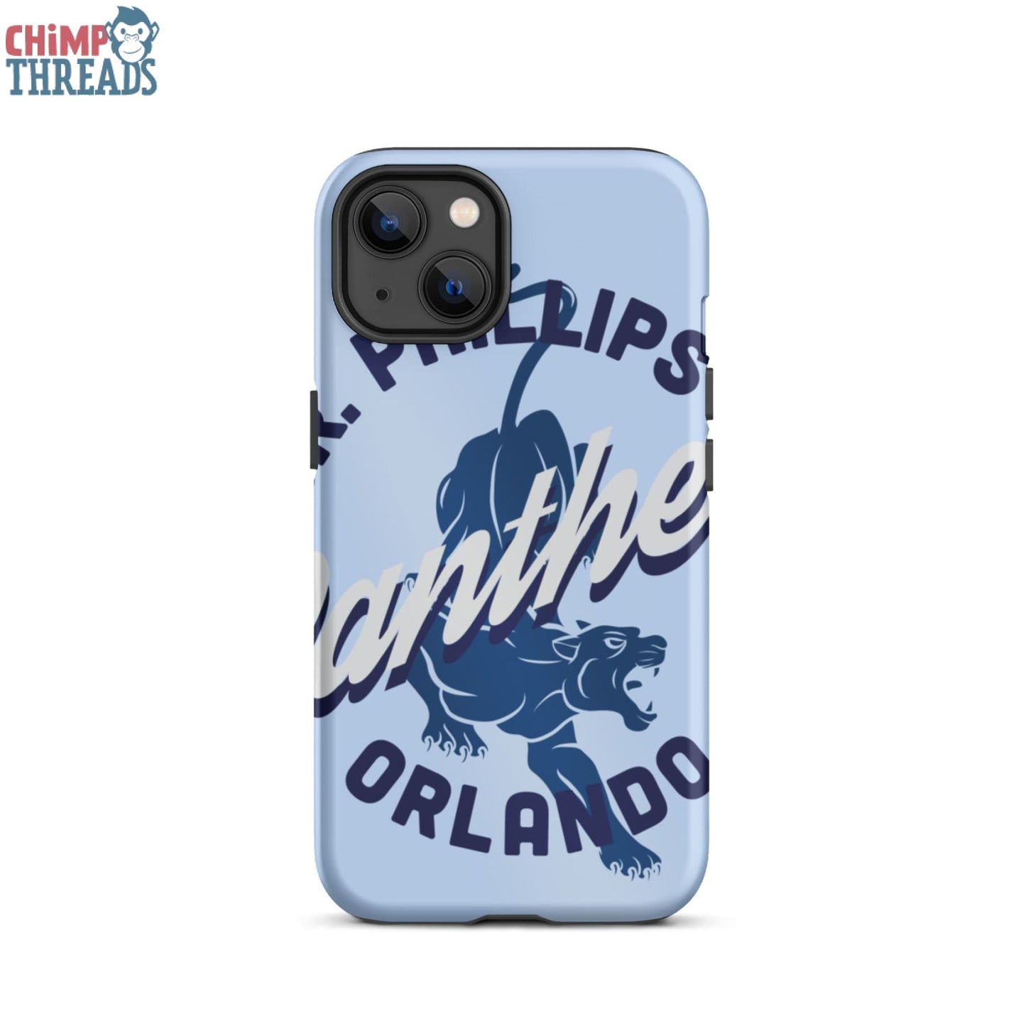 Panther iPhone Case - Mobile Phone Cases Dr. Phillips