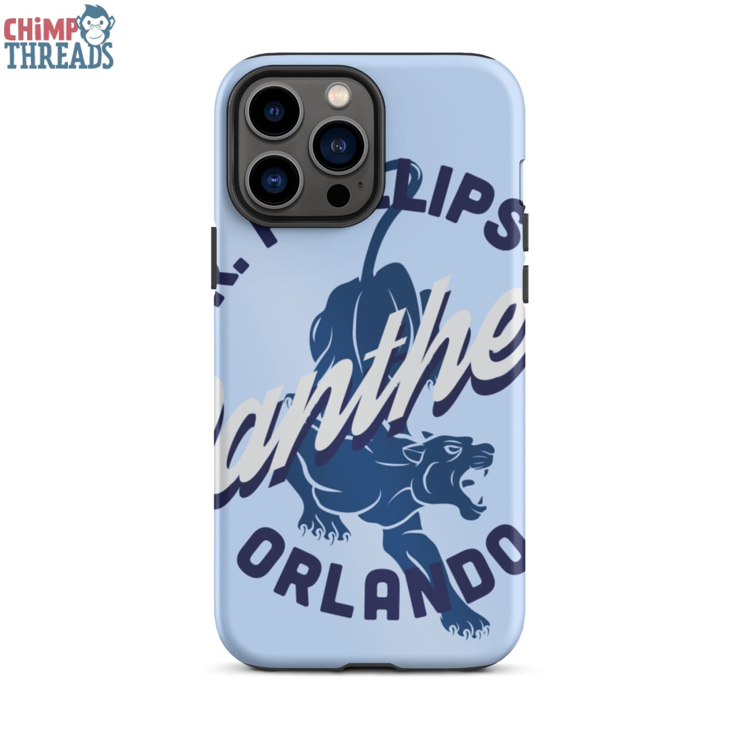 Panther iPhone Case - Mobile Phone Cases Dr. Phillips