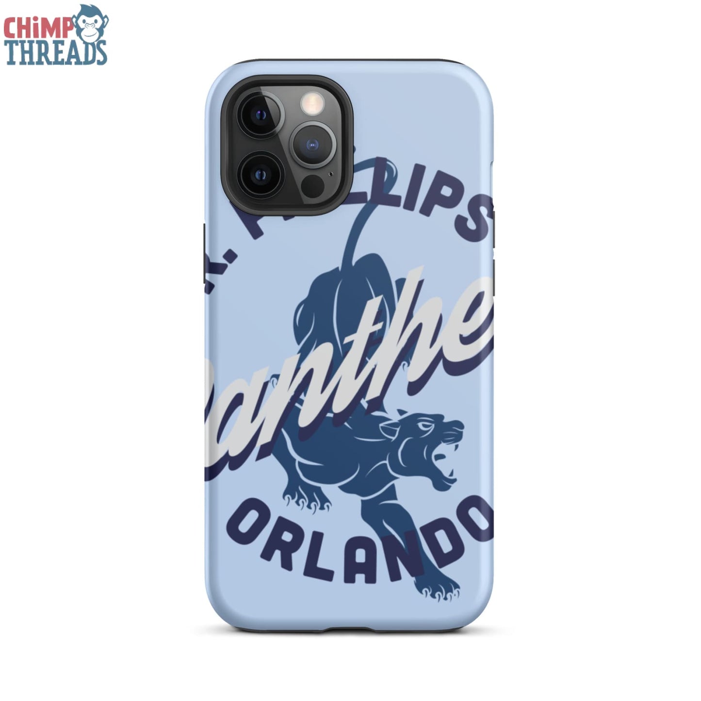 Panther iPhone Case - Mobile Phone Cases Dr. Phillips