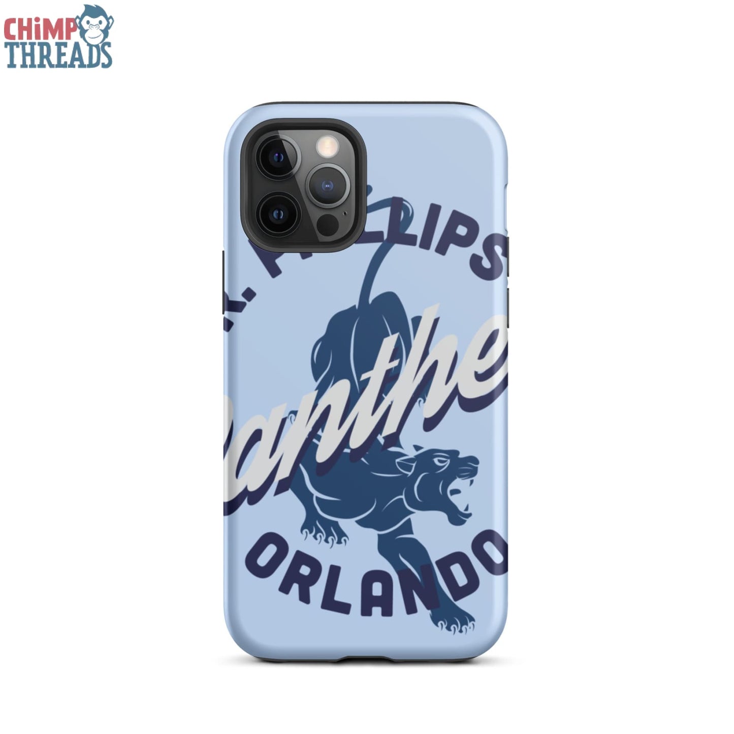 Panther iPhone Case - Mobile Phone Cases Dr. Phillips