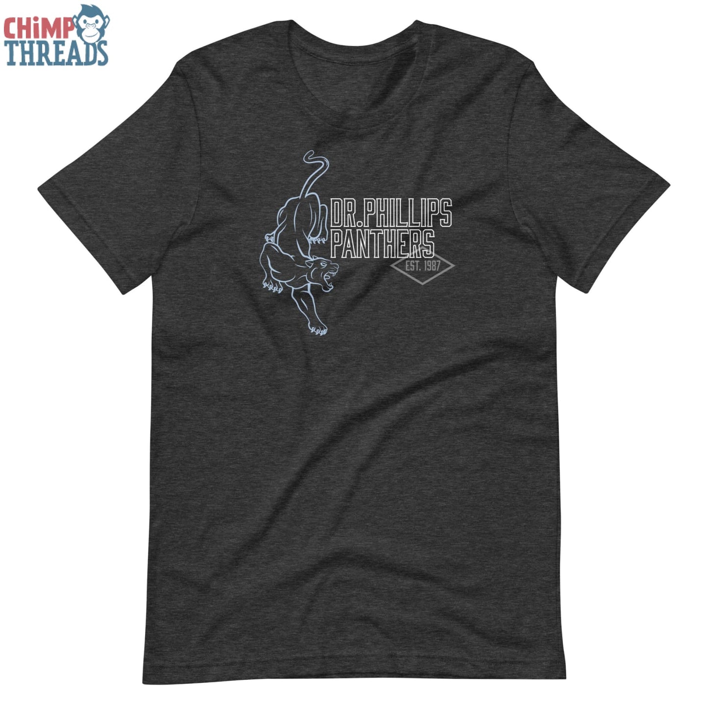 Panther Prowl ’87 - T-Shirt Dr. Phillips