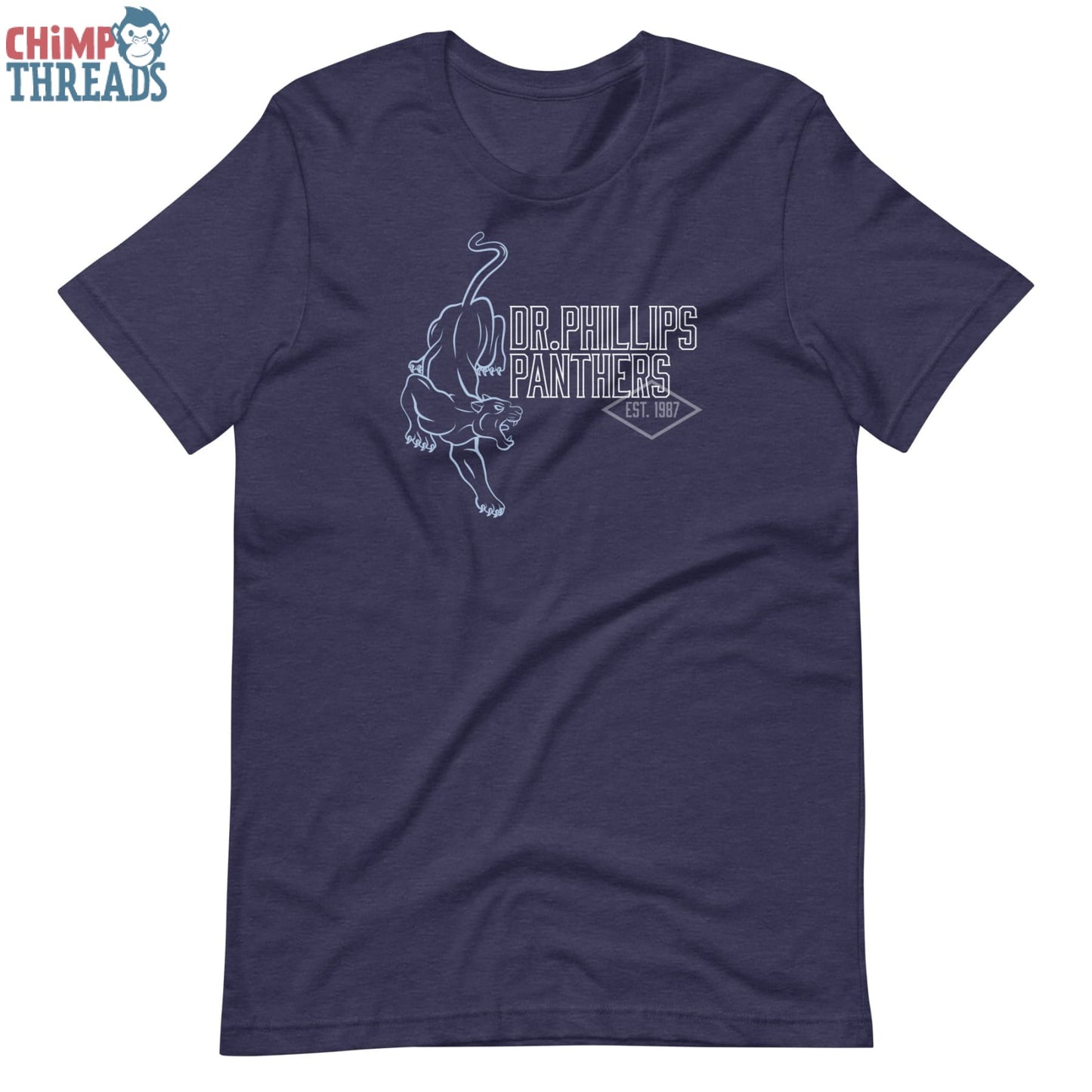Panther Prowl ’87 - T-Shirt Dr. Phillips