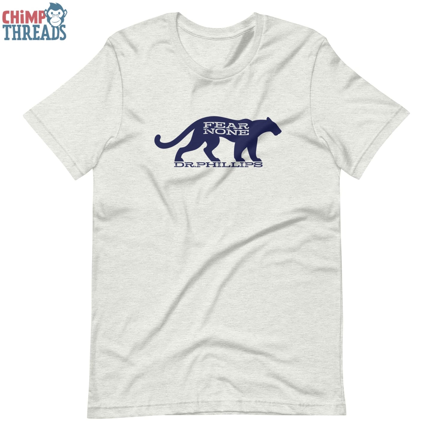 Panthers Fear None - T-Shirt Dr. Phillips