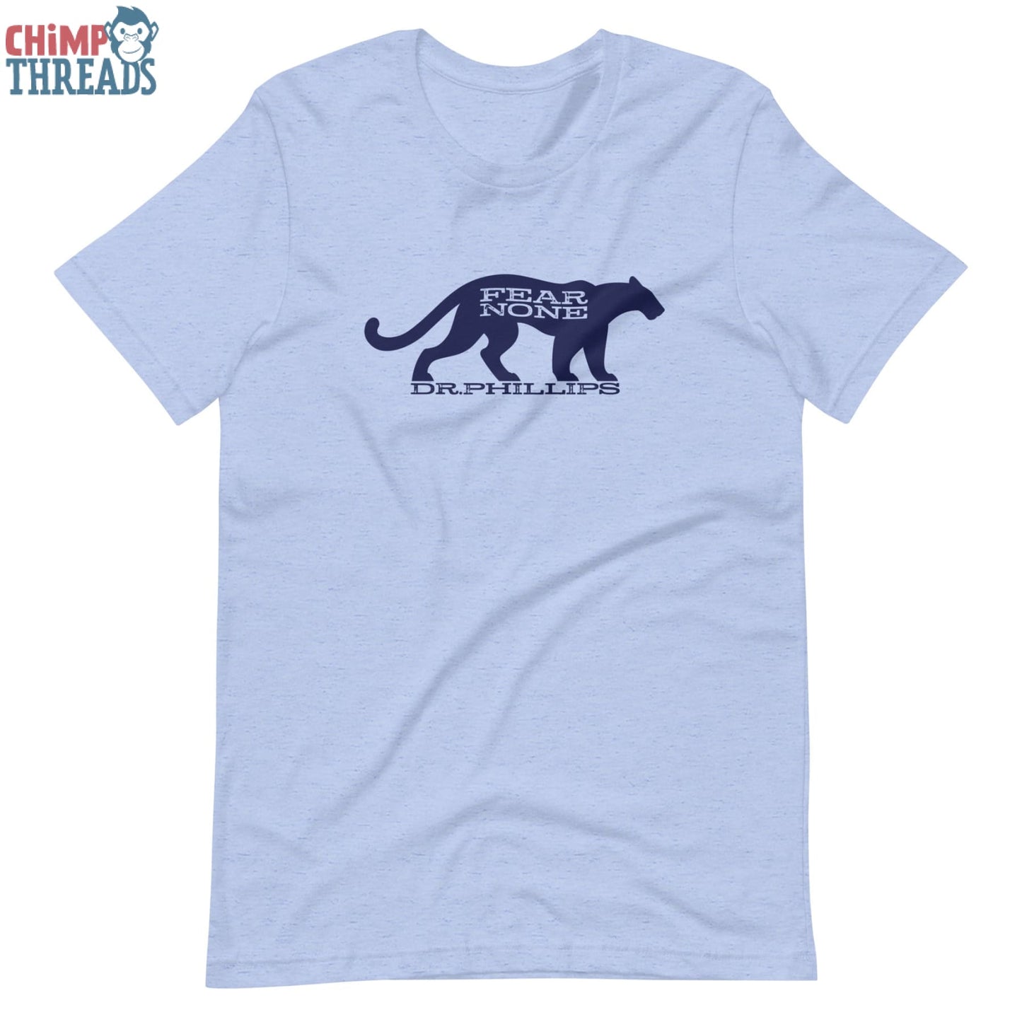 Panthers Fear None - T-Shirt Dr. Phillips