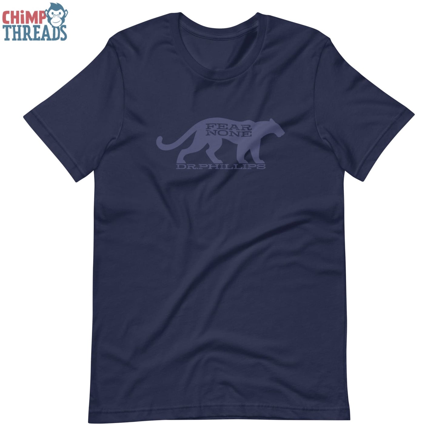 Panthers Fear None - T-Shirt Dr. Phillips
