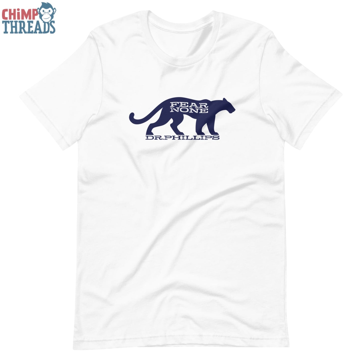 Panthers Fear None - T-Shirt Dr. Phillips
