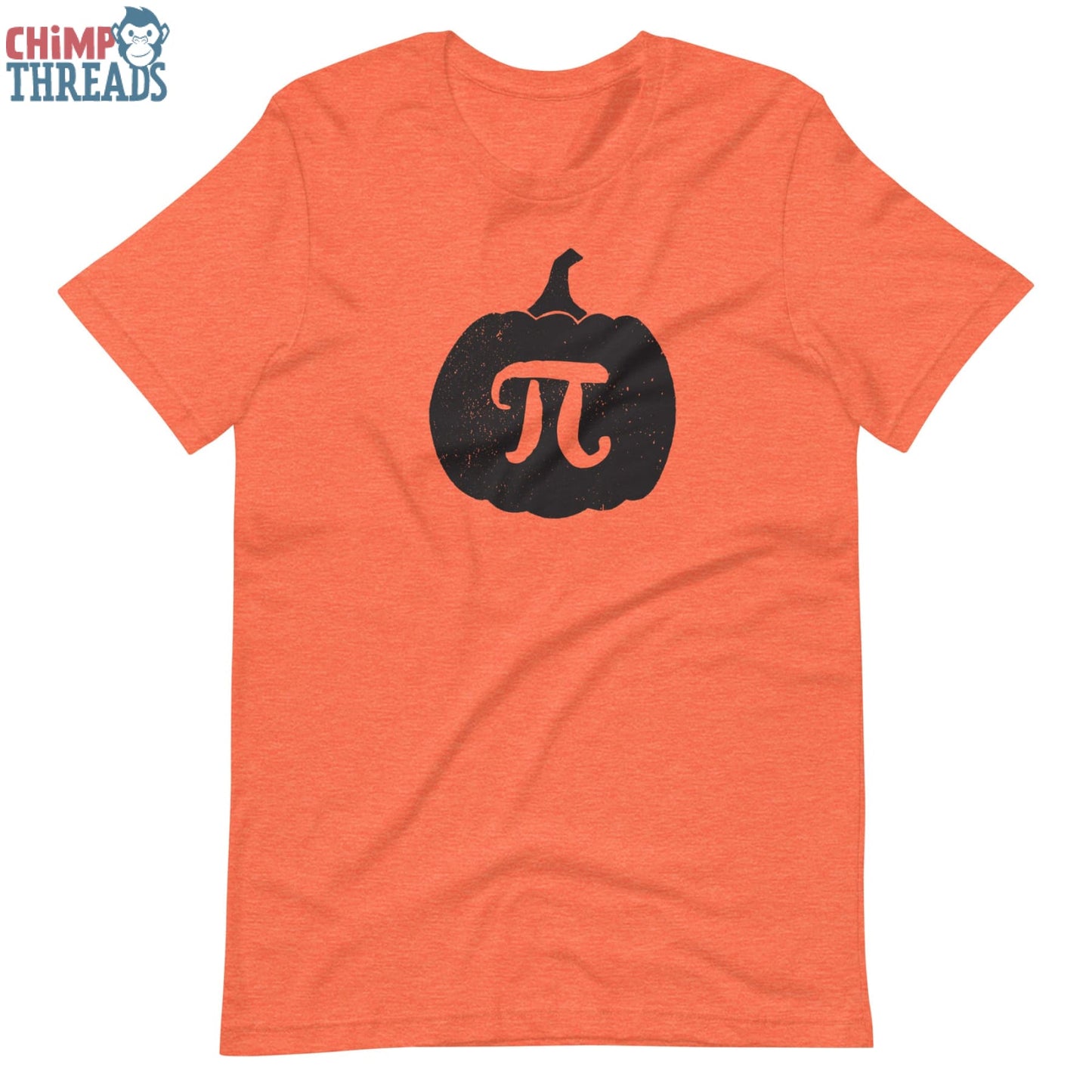 Pumpkin Pi - T-Shirt Halloween