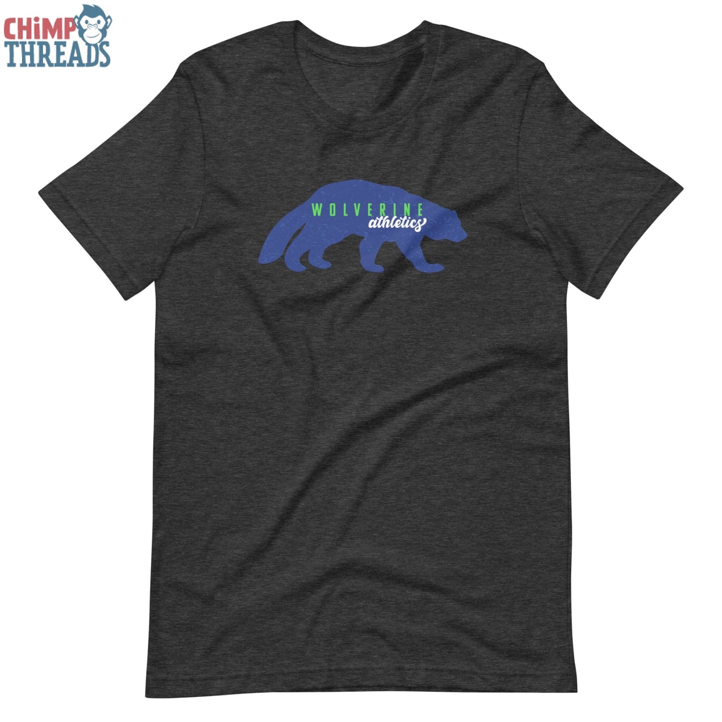 Real Wolverine Athletics - T-Shirt Windermere High School