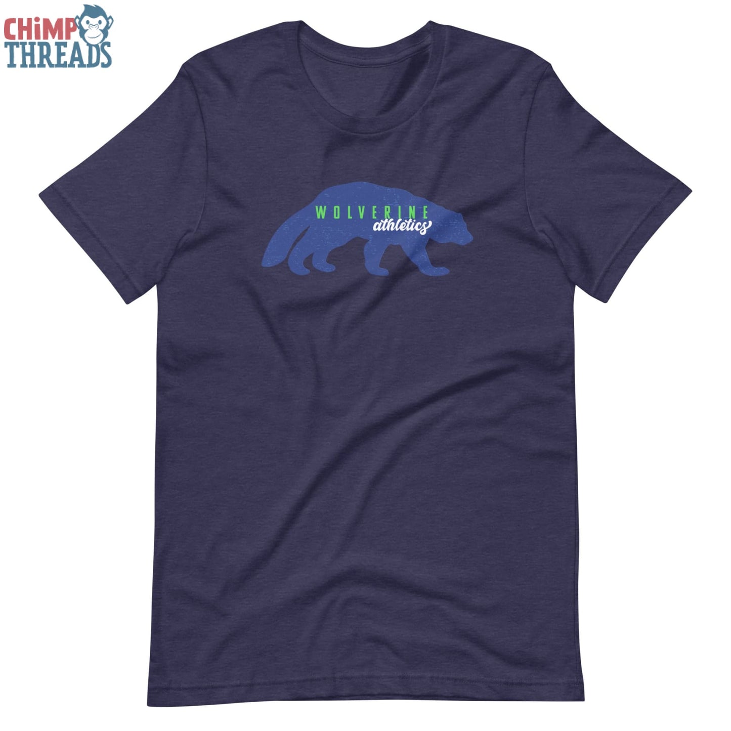 Real Wolverine Athletics - T-Shirt Windermere High School