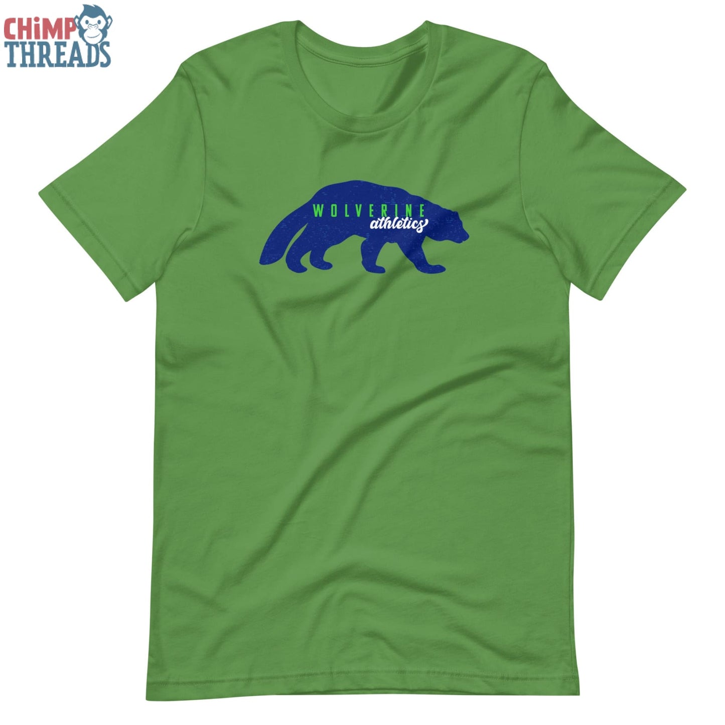 Real Wolverine Athletics - T-Shirt Windermere High School