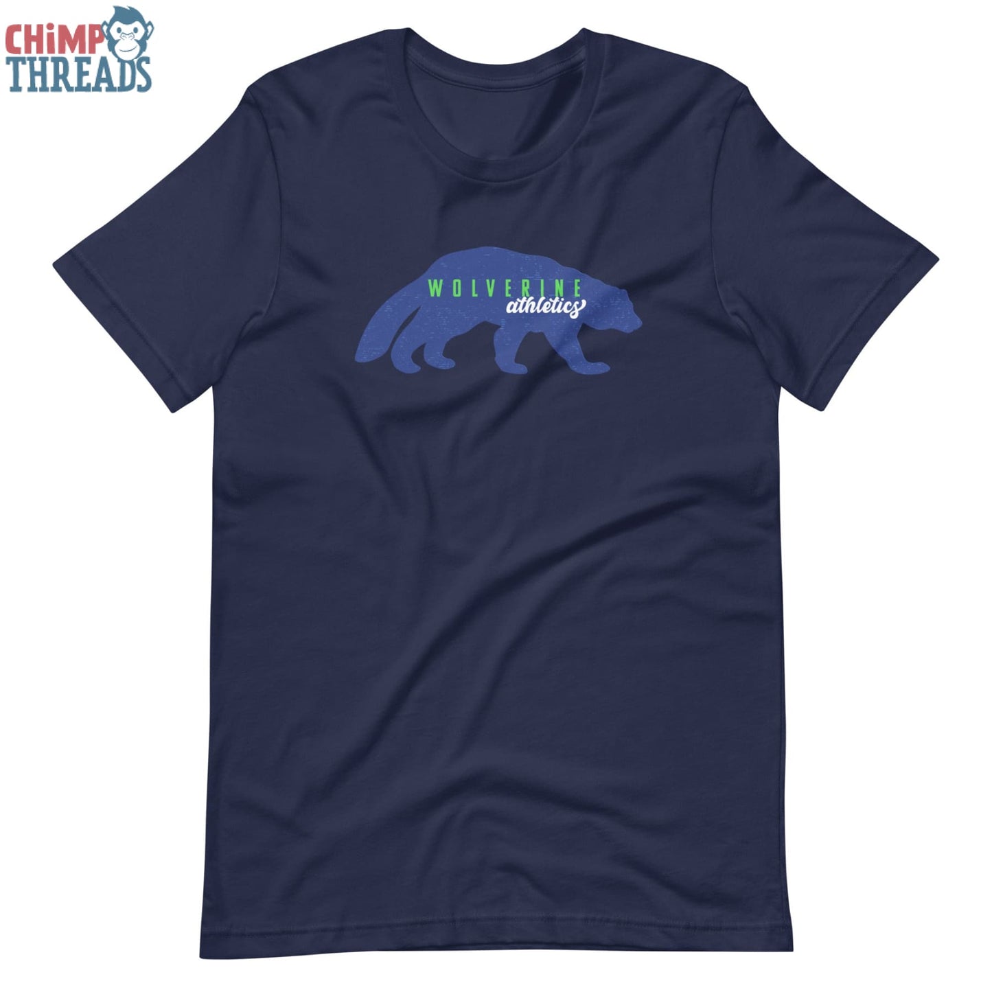 Real Wolverine Athletics - T-Shirt Windermere High School