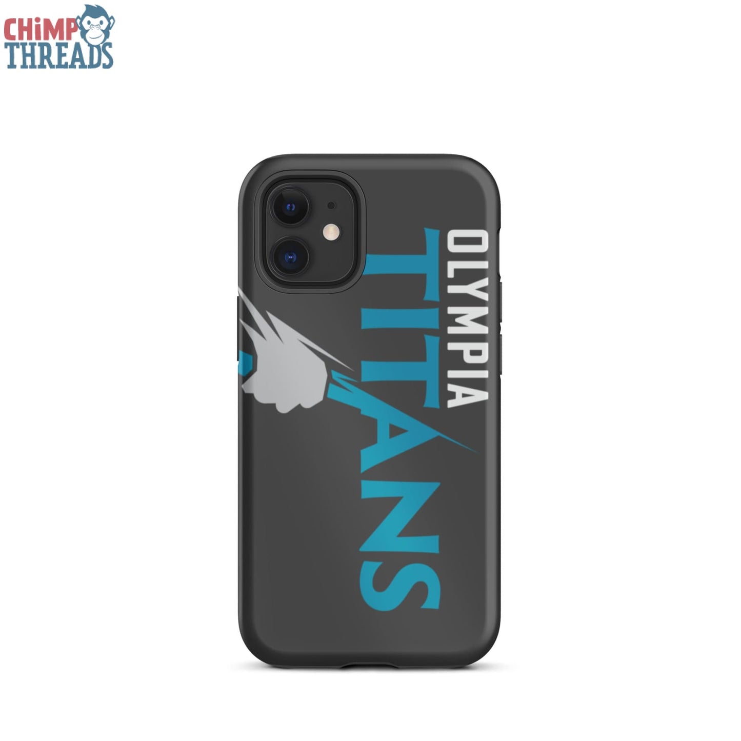Titana Thunder Bolt Tough iPhone case - Olympia