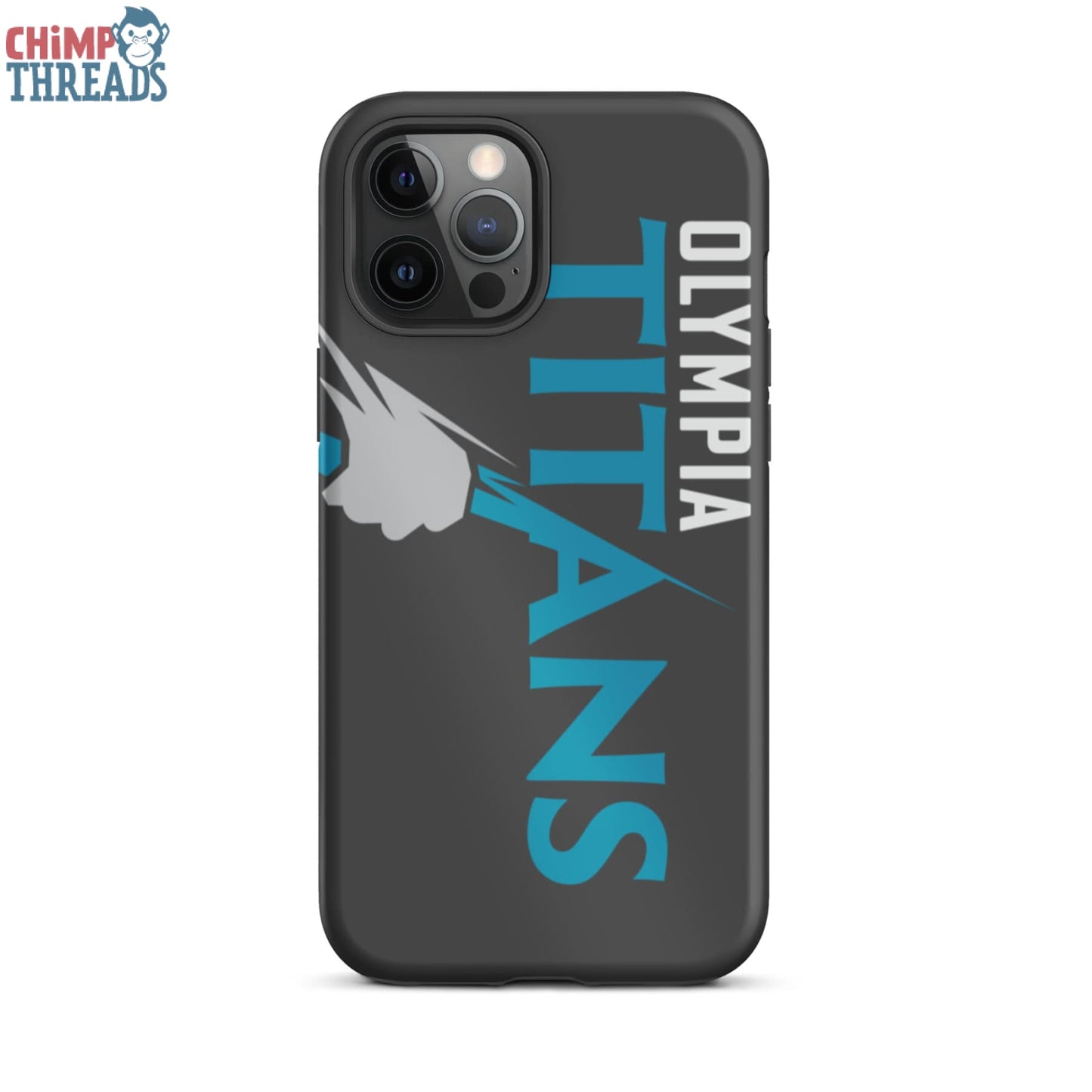 Titana Thunder Bolt Tough iPhone case - Olympia