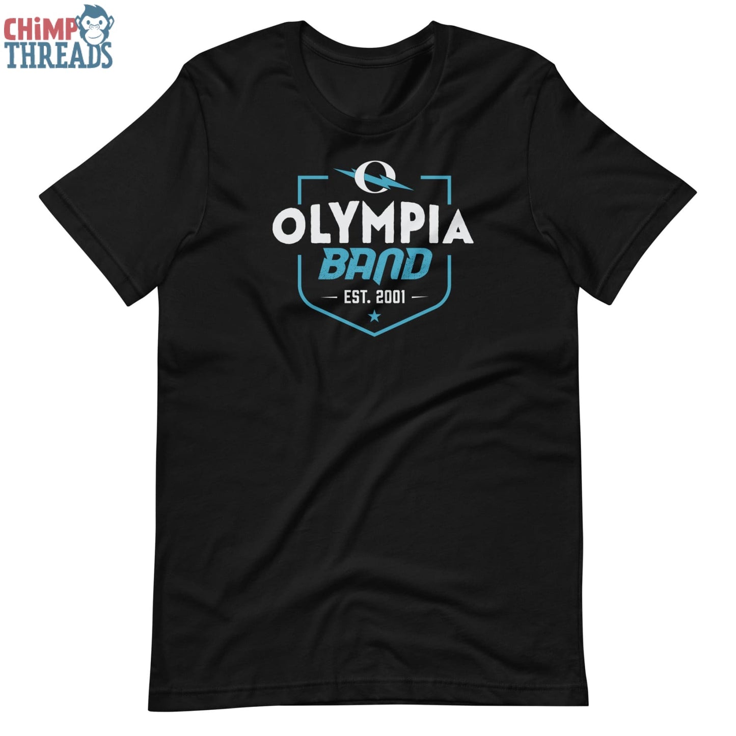 Unisex t-shirt - Olympia