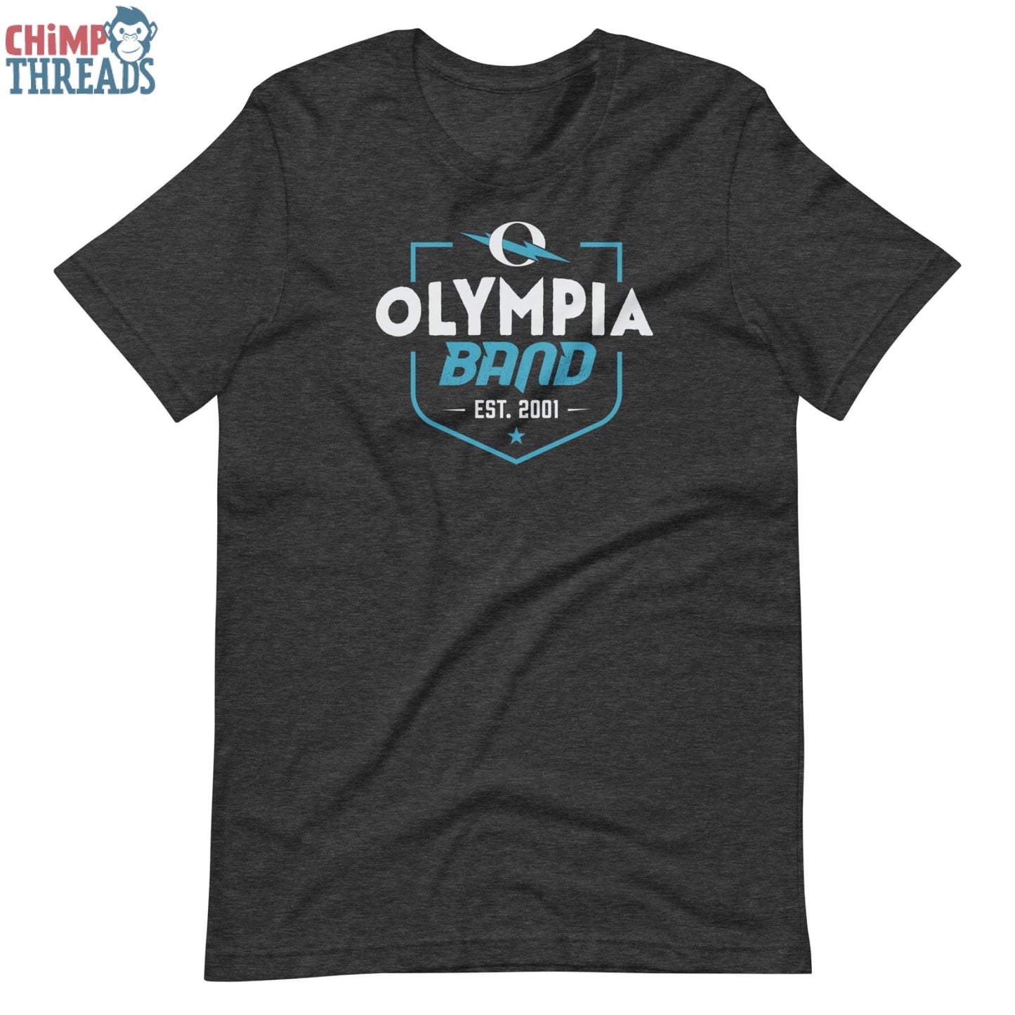 Unisex t-shirt - Olympia