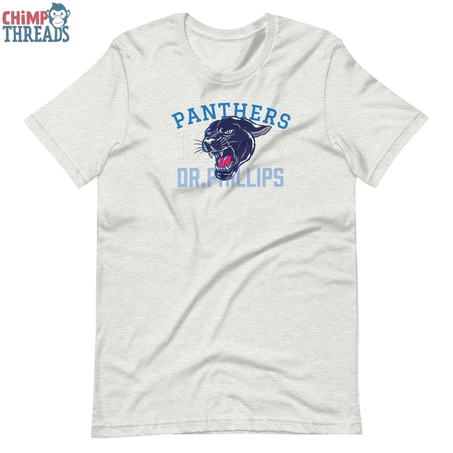 Vintage Panther Pride 1987 - T-Shirt Dr. Phillips