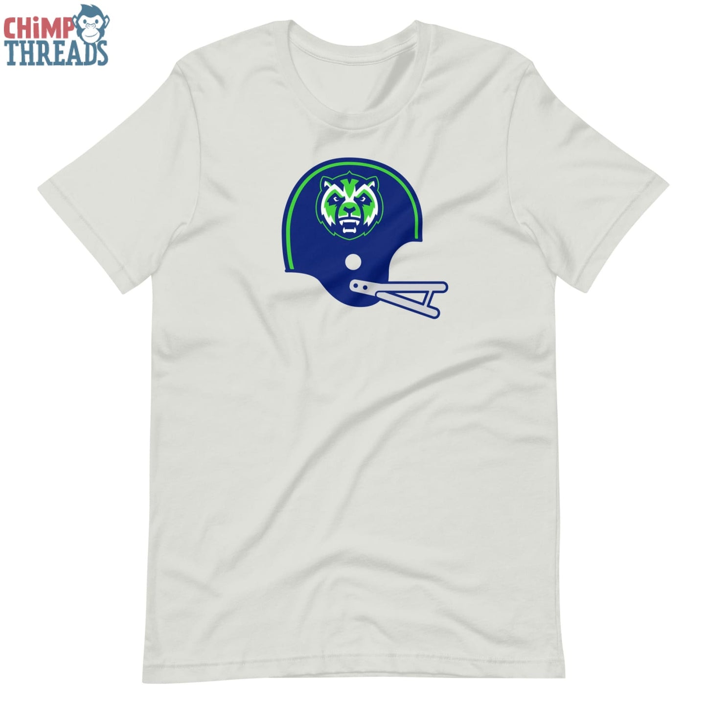 Vintage Wolverine Helmet - T-Shirt Football ✓ Windermere
