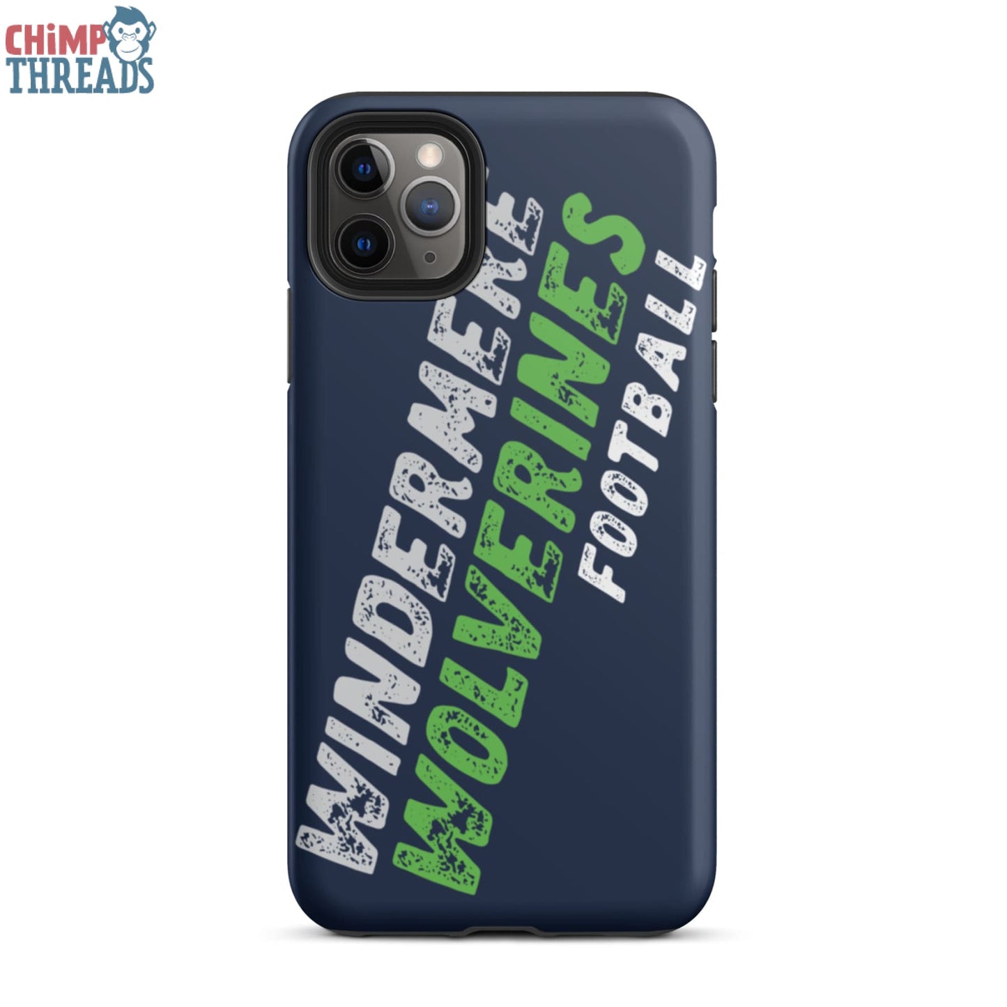 Windermere Football iPhone case - Mobile Phone Cases ✓ High