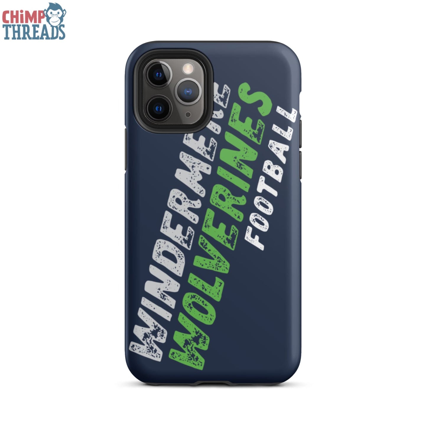 Windermere Football iPhone case - Mobile Phone Cases ✓ High