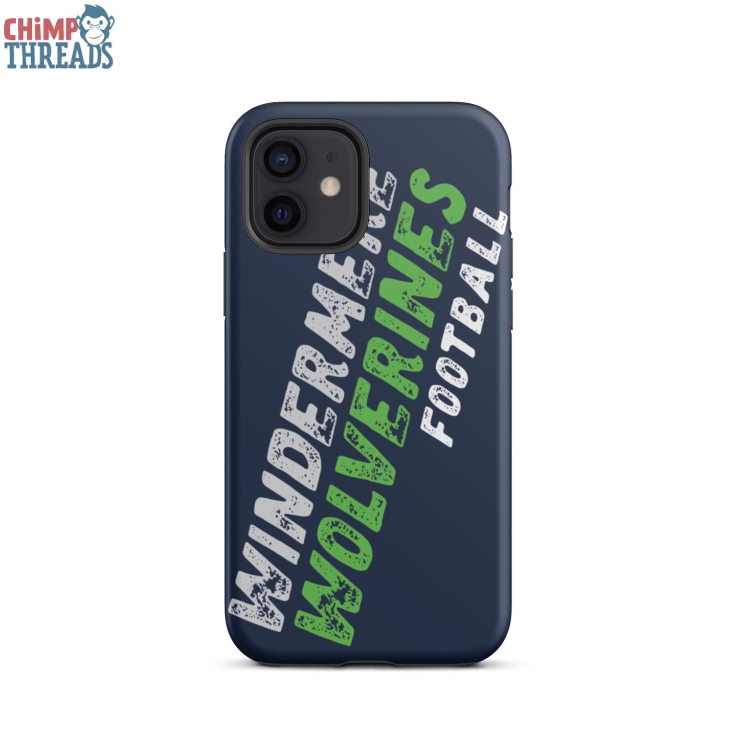 Windermere Football iPhone case - Mobile Phone Cases ✓ High
