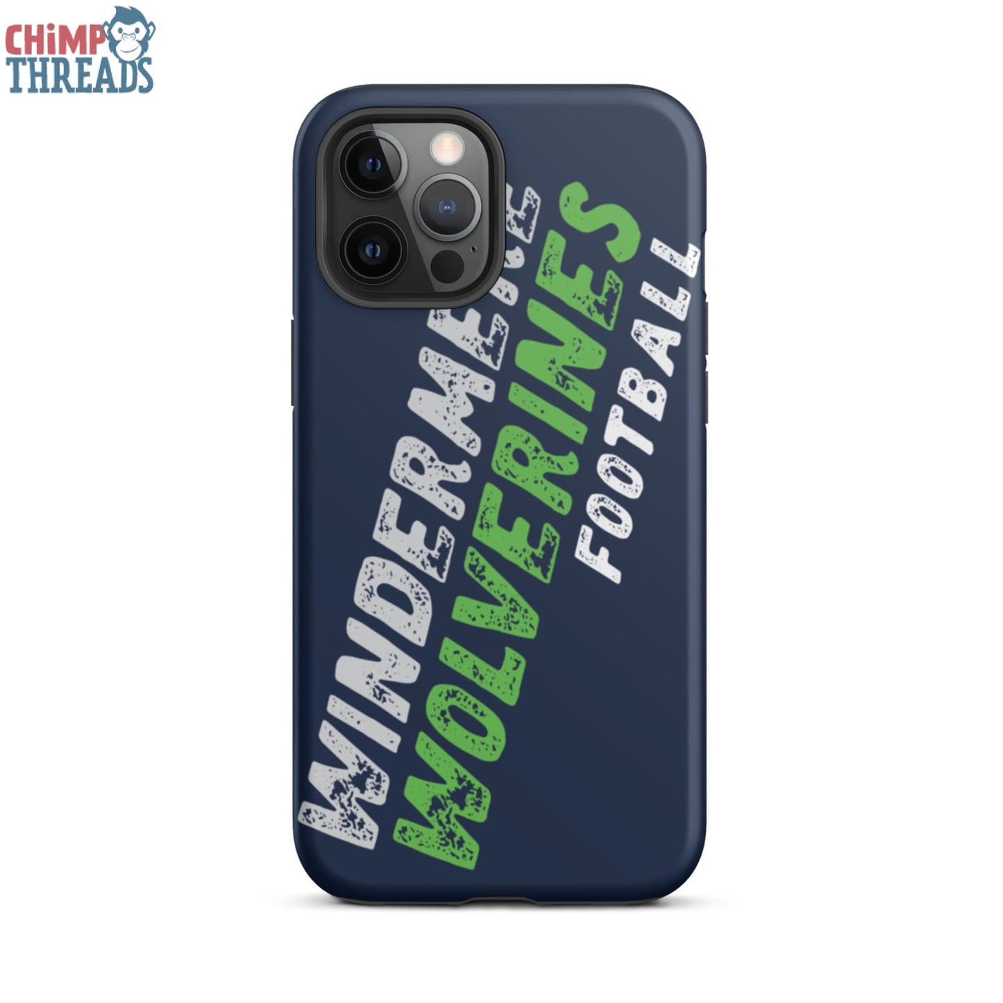 Windermere Football iPhone case - Mobile Phone Cases ✓ High