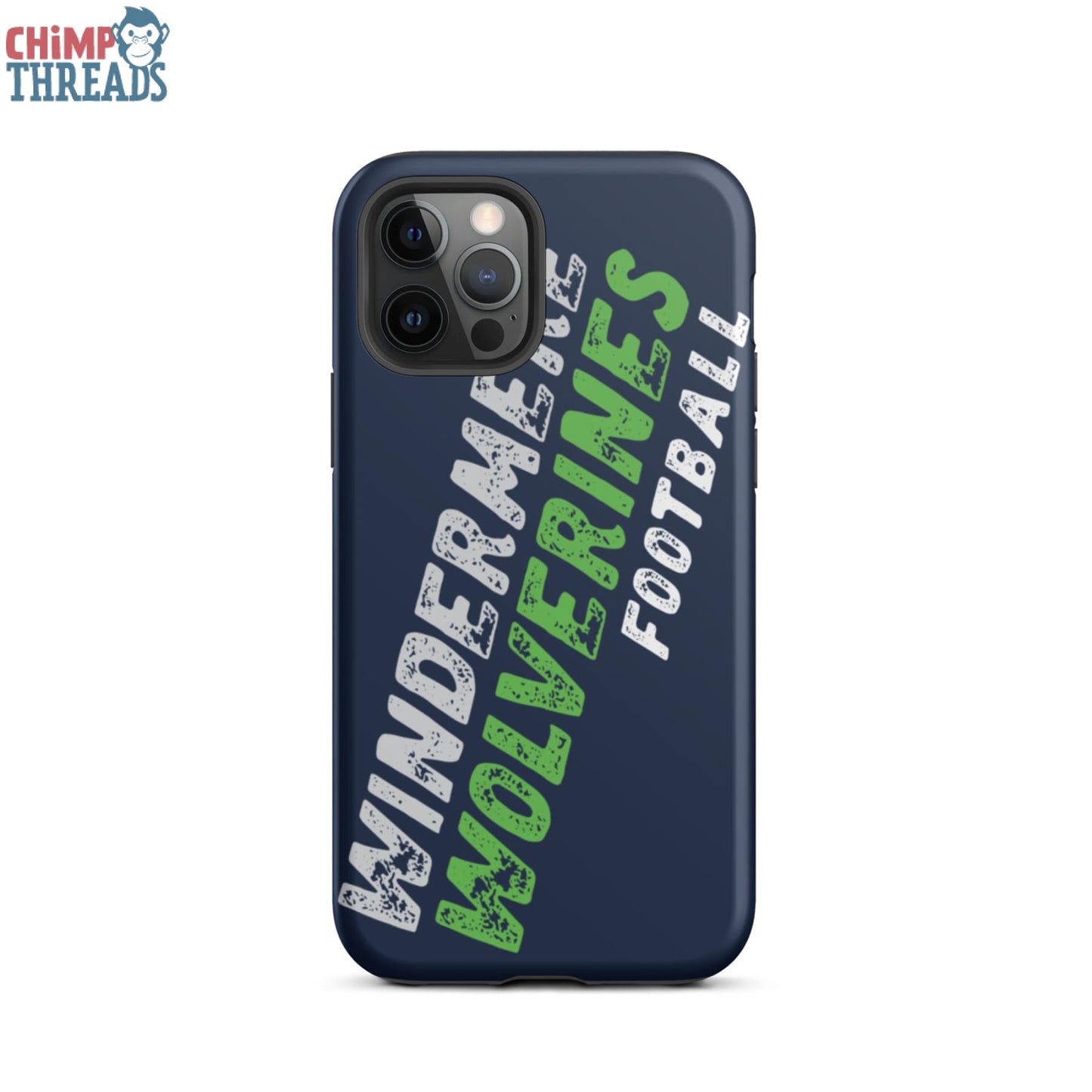 Windermere Football iPhone case - Mobile Phone Cases ✓ High
