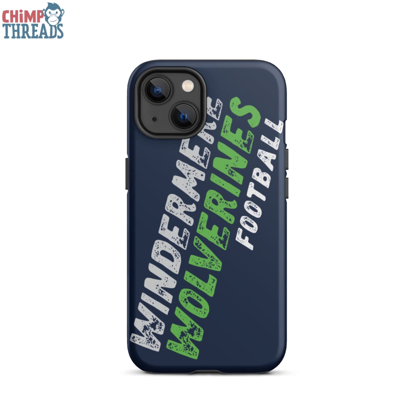 Windermere Football iPhone case - Mobile Phone Cases ✓ High