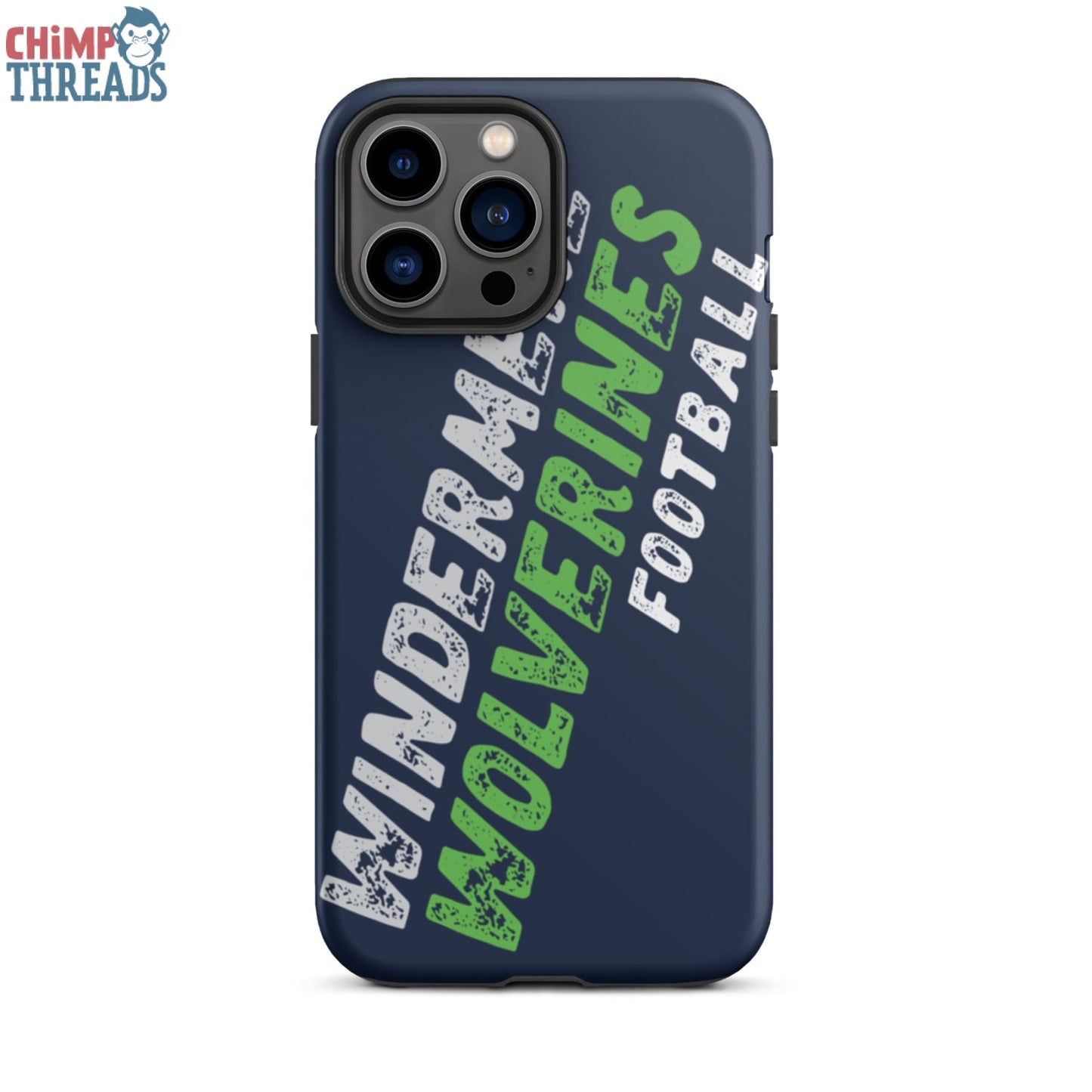Windermere Football iPhone case - Mobile Phone Cases ✓ High
