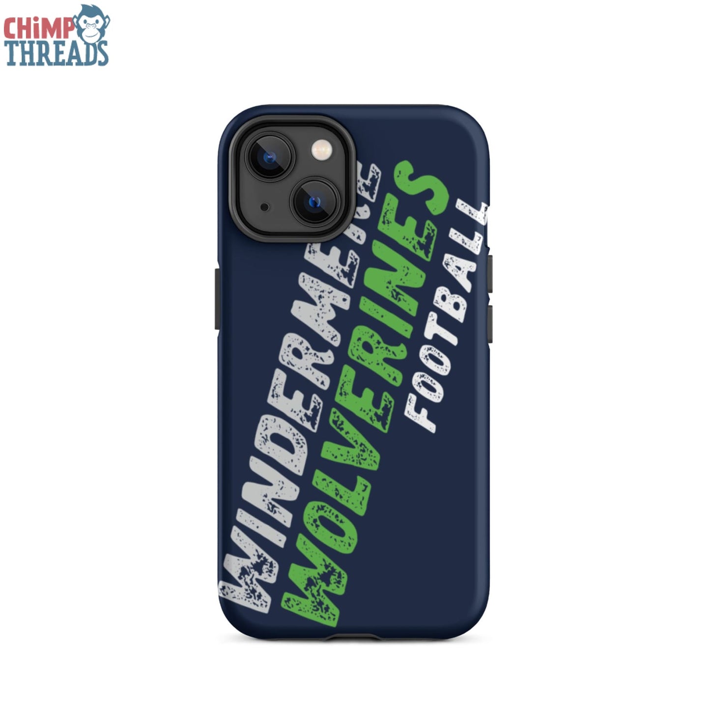 Windermere Football iPhone case - Mobile Phone Cases ✓ High