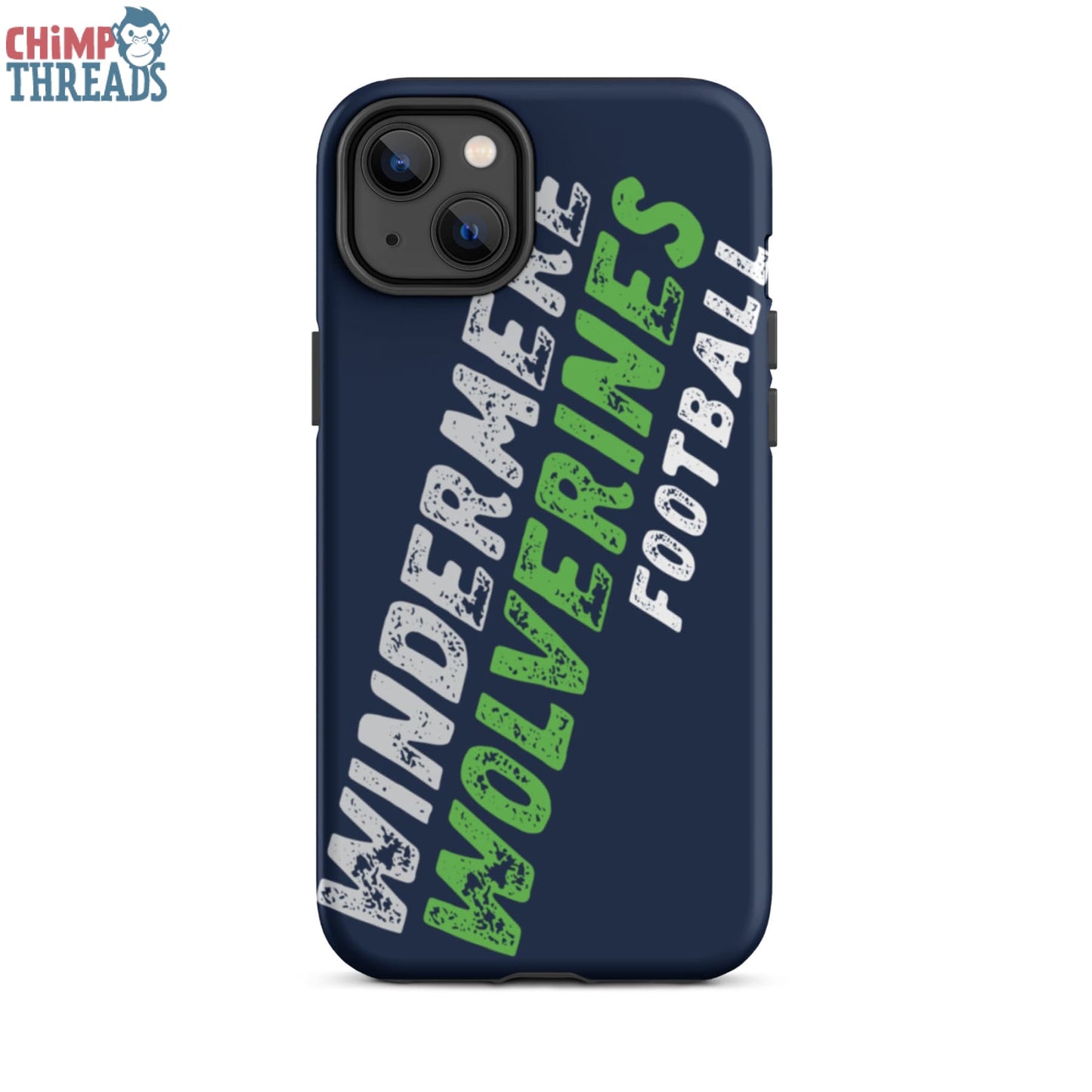 Windermere Football iPhone case - Mobile Phone Cases ✓ High