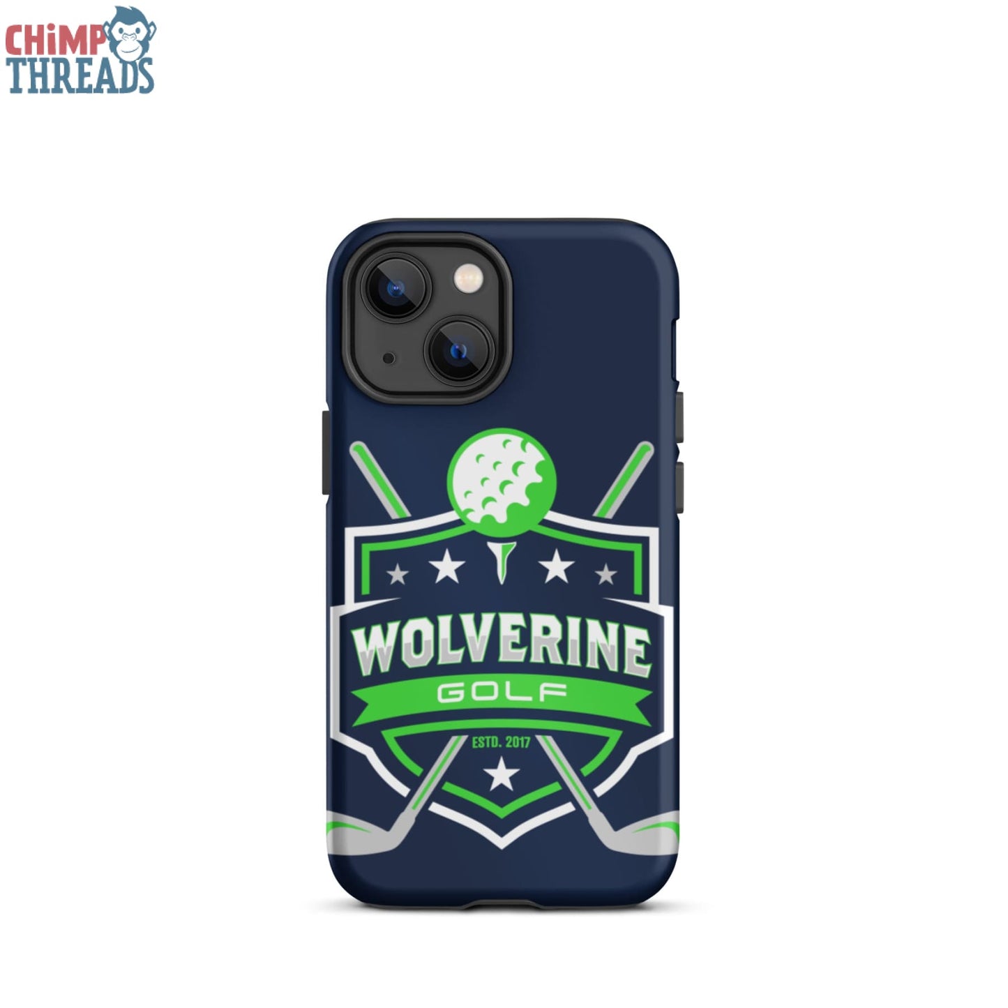 Windermere Golf Tough iPhone case - Mobile Phone Cases golf