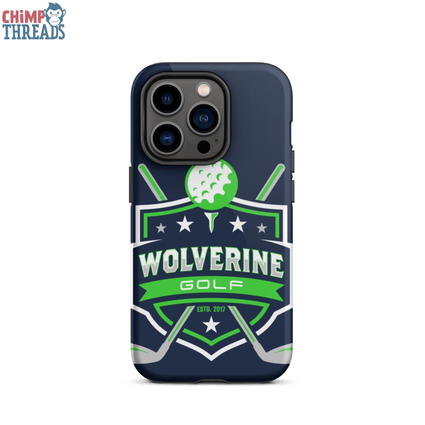 Windermere Golf Tough iPhone case - Mobile Phone Cases golf