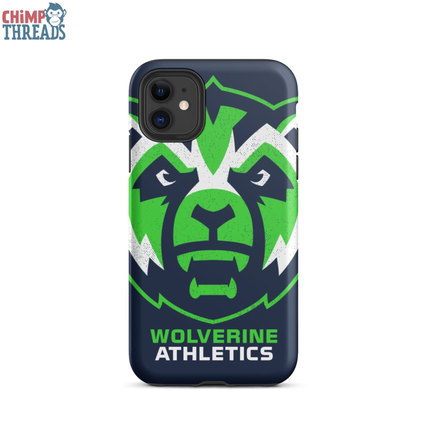 Windermere Tough iPhone case - Mobile Phone Cases High