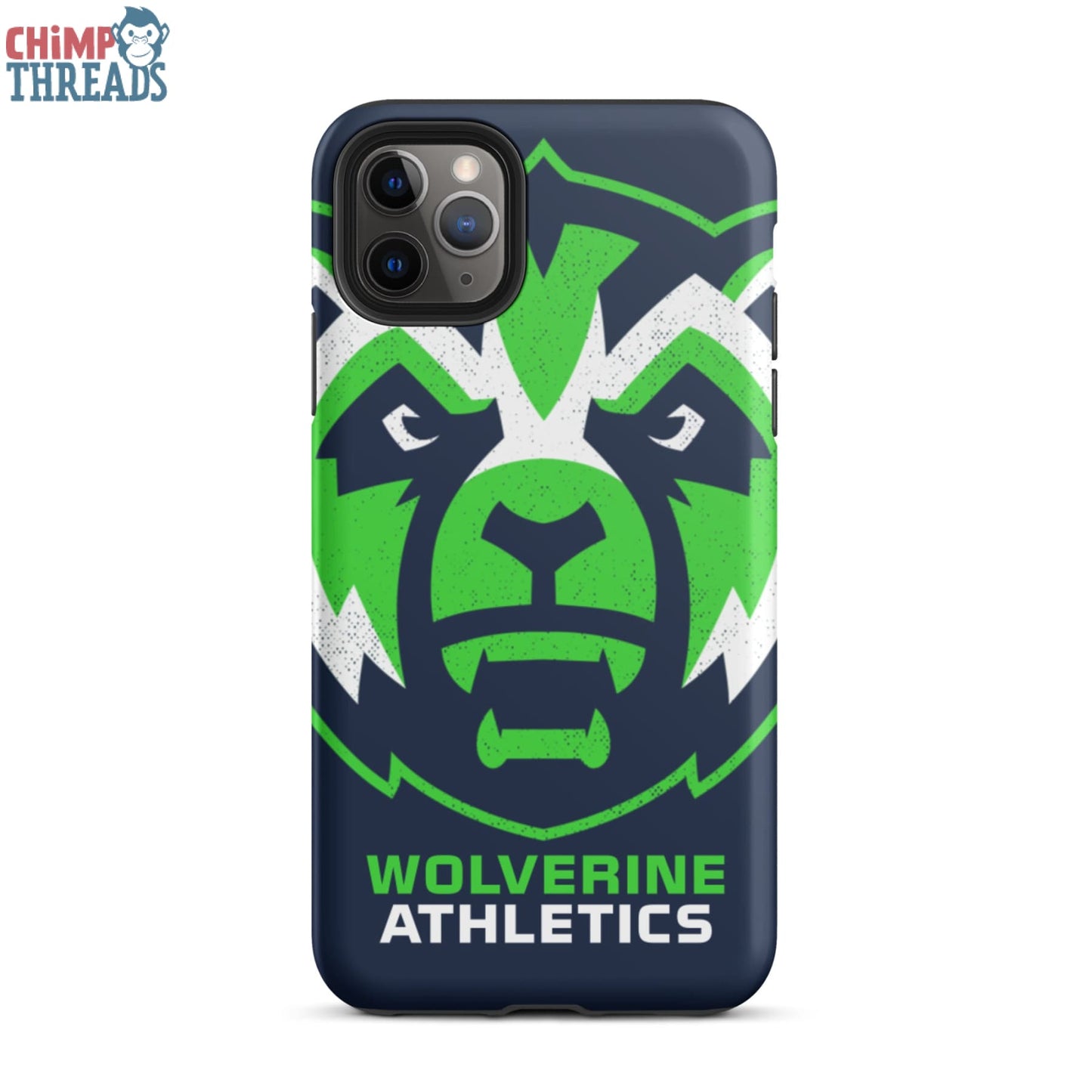 Windermere Tough iPhone case - Mobile Phone Cases High