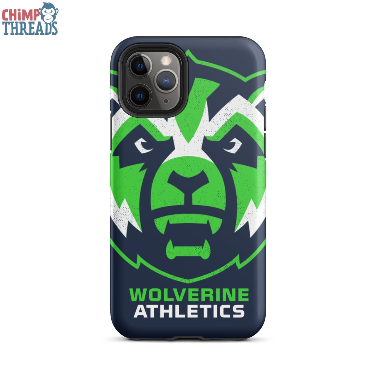 Windermere Tough iPhone case - Mobile Phone Cases High