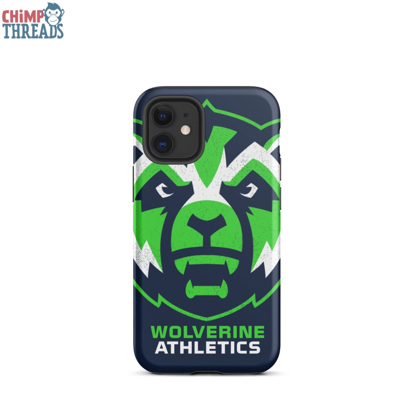 Windermere Tough iPhone case - Mobile Phone Cases High