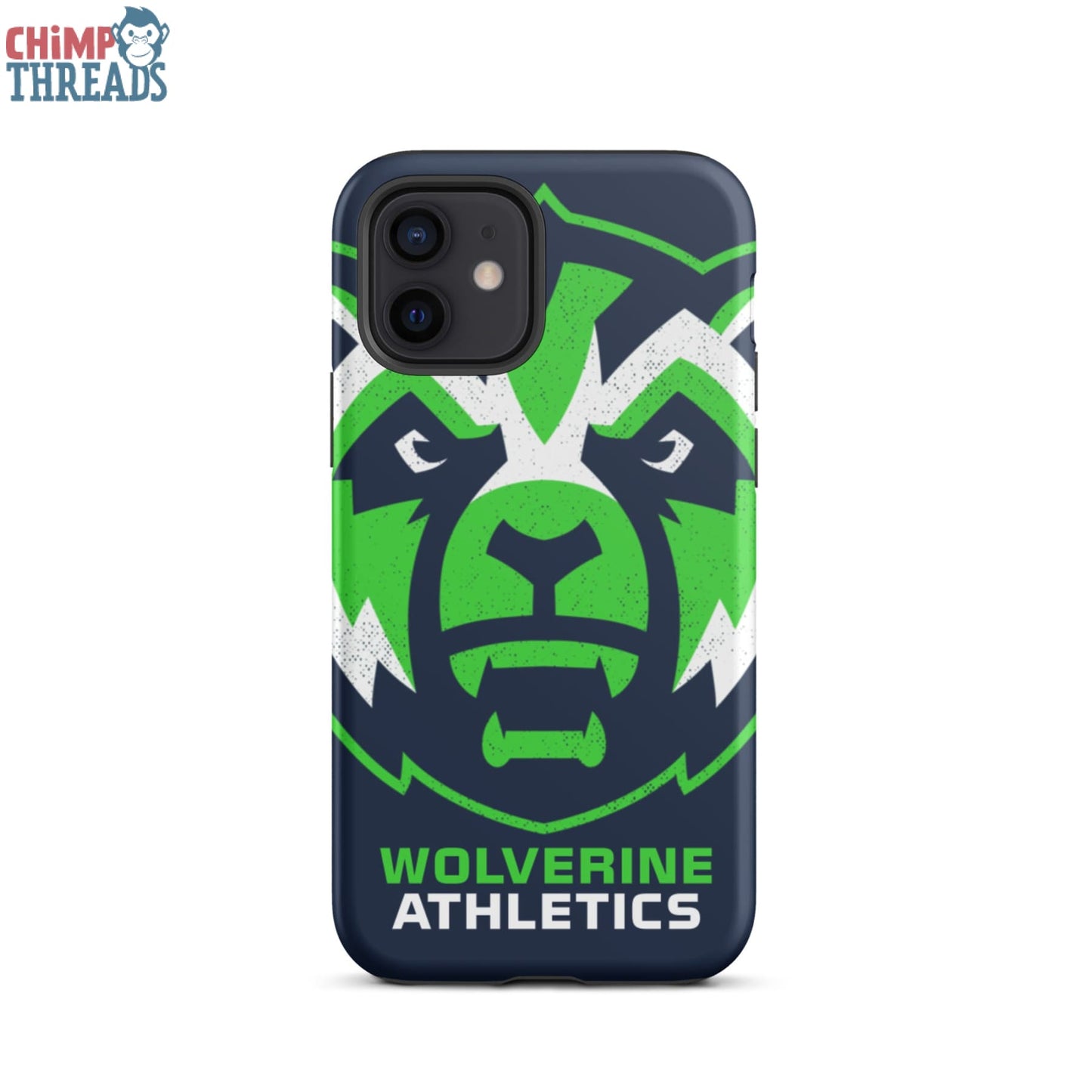Windermere Tough iPhone case - Mobile Phone Cases High