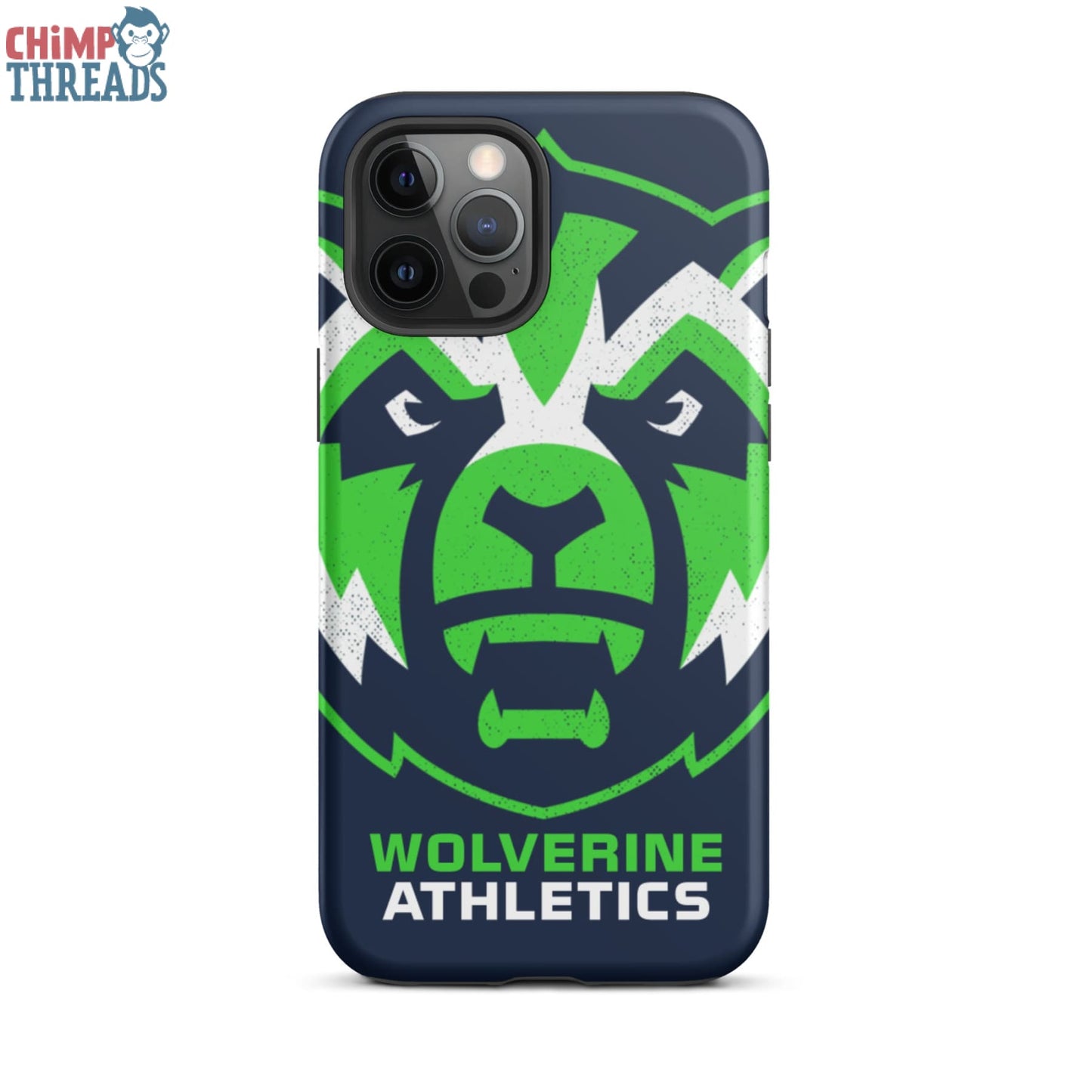 Windermere Tough iPhone case - Mobile Phone Cases High