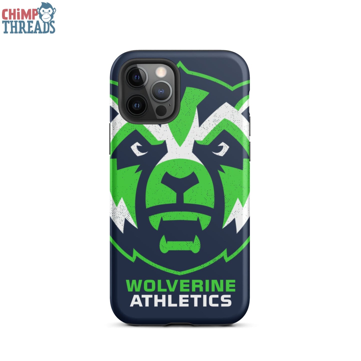 Windermere Tough iPhone case - Mobile Phone Cases High