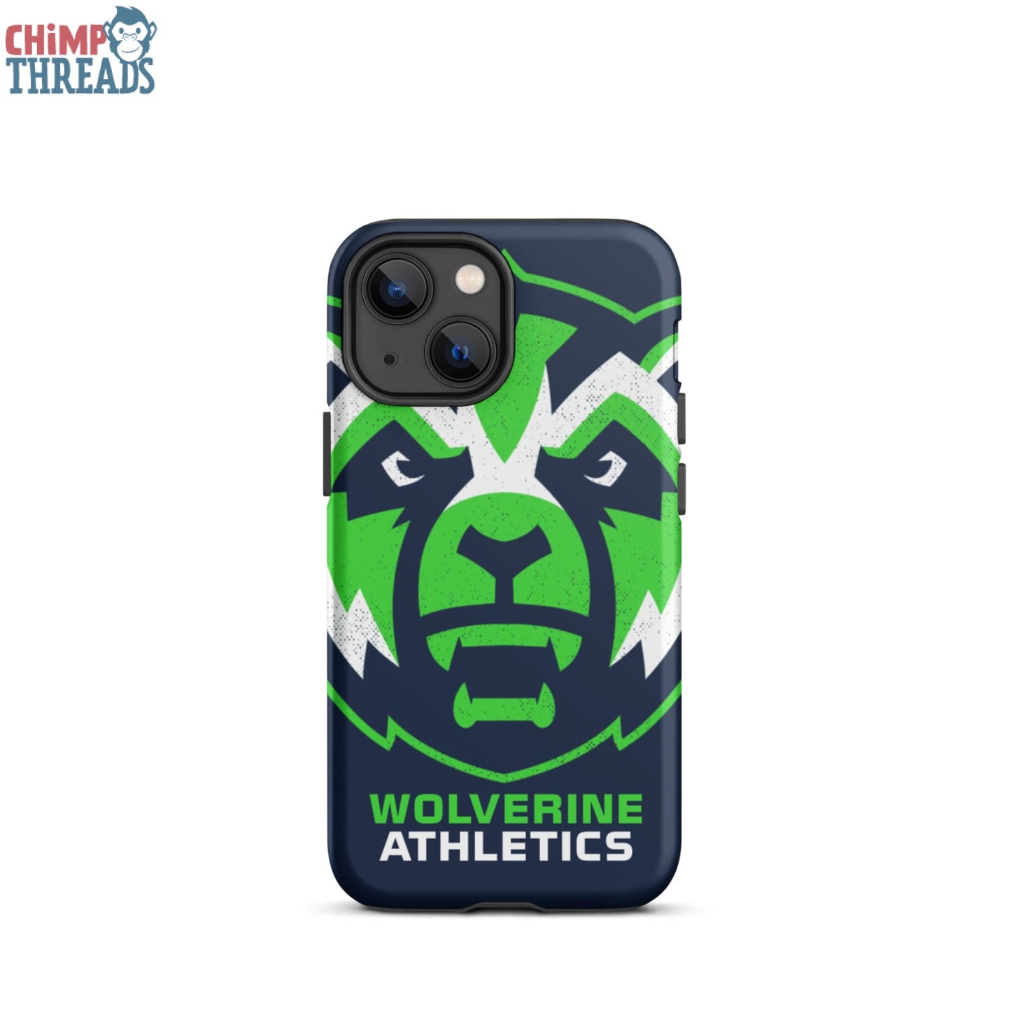 Windermere Tough iPhone case - Mobile Phone Cases High