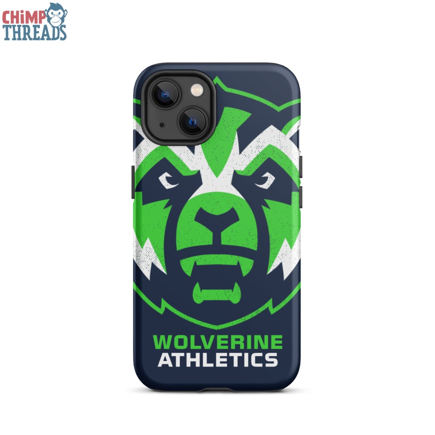 Windermere Tough iPhone case - Mobile Phone Cases High
