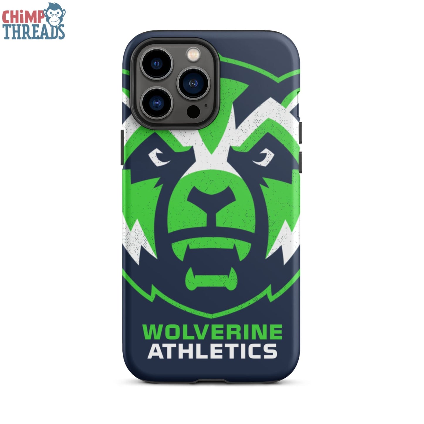 Windermere Tough iPhone case - Mobile Phone Cases High