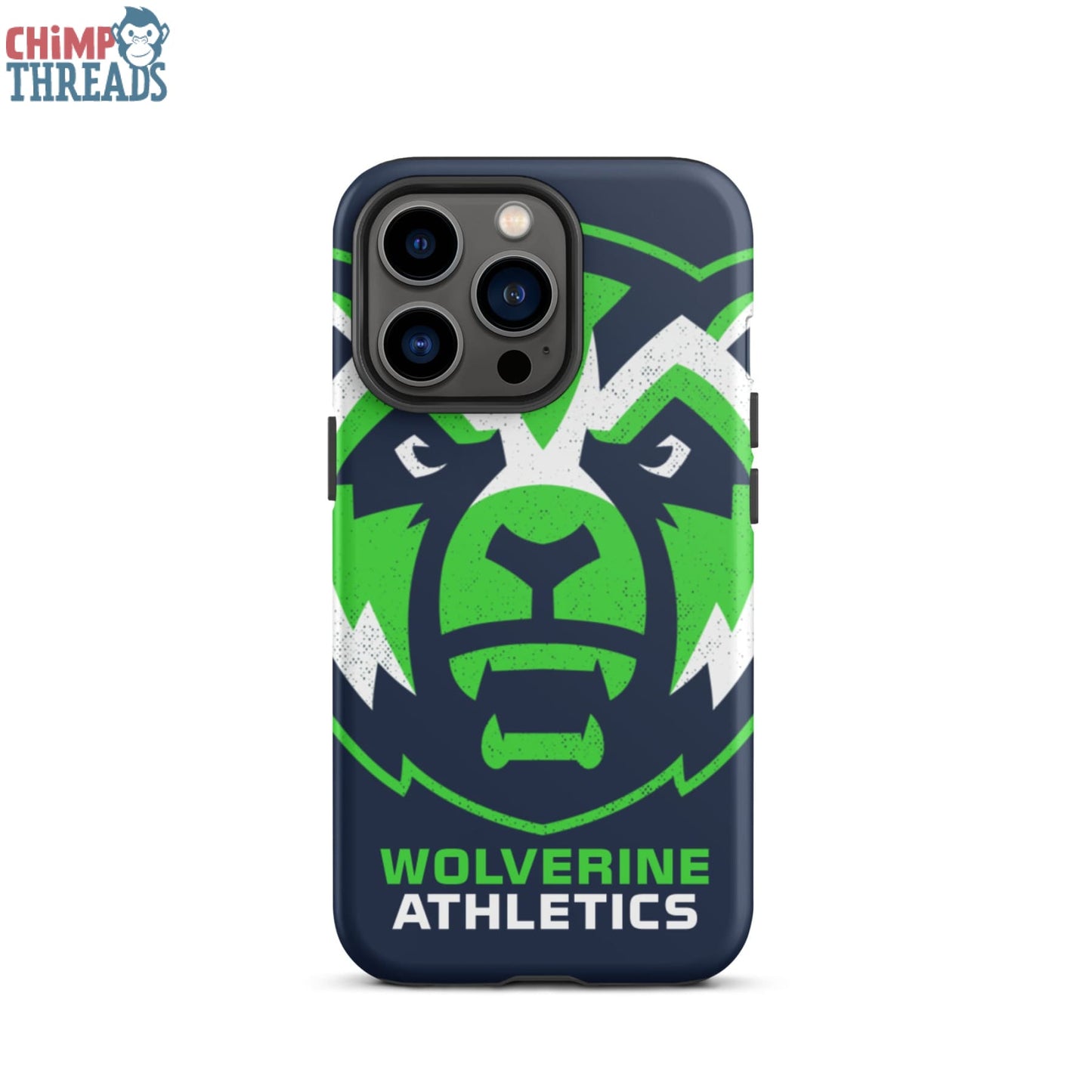 Windermere Tough iPhone case - Mobile Phone Cases High